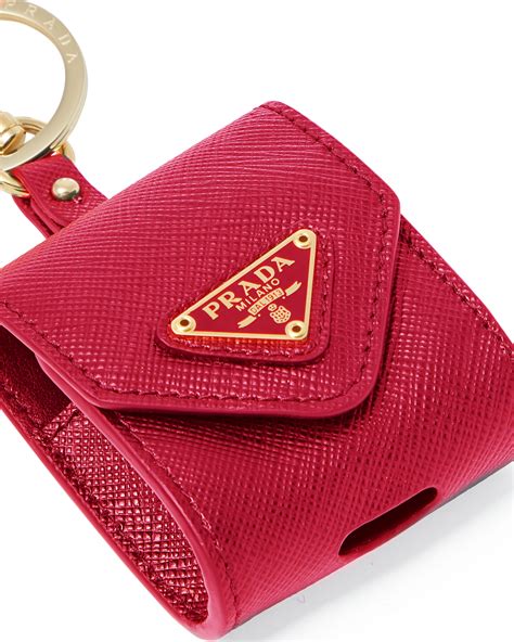 prada airpod|Prada cell phone crossbody bag.